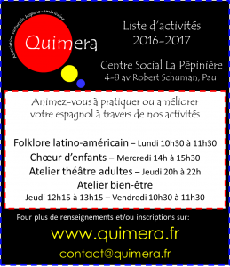 quimera_activites_noir